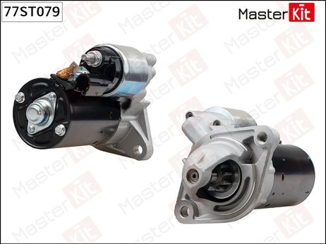 фото Master KiT 77ST079 Стартер Master KiT 77ST079 Стартер