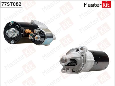 фото Master KiT 77ST082 Стартер Master KiT 77ST082 Стартер