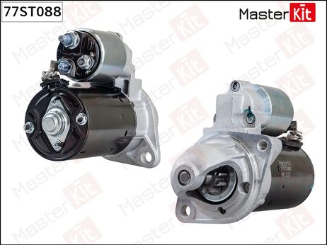 фото Master KiT 77ST088 Стартер Master KiT 77ST088 Стартер