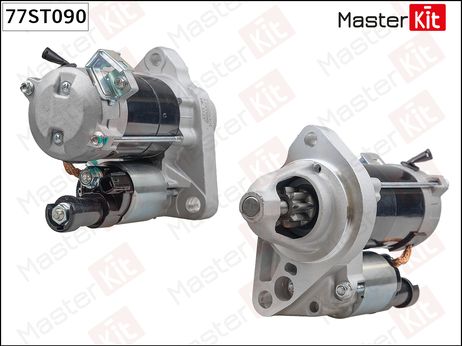 фото Master KiT 77ST090 Стартер Master KiT 77ST090 Стартер