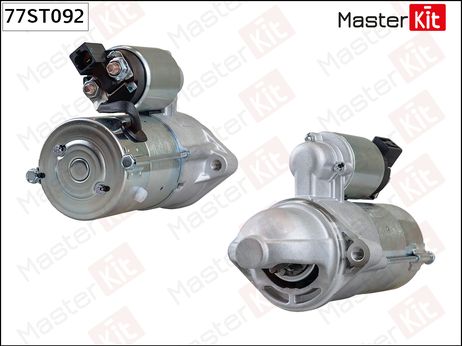 фото Master KiT 77ST092 Стартер Master KiT 77ST092 Стартер