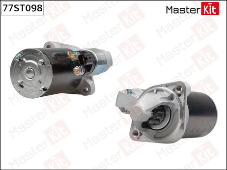фото Master KiT 77ST098 Стартер Master KiT 77ST098 Стартер