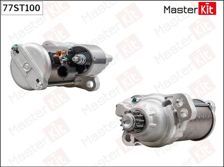фото Master KiT 77ST100 Стартер Master KiT 77ST100 Стартер