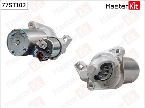 фото Master KiT 77ST102 Стартер Master KiT 77ST102 Стартер