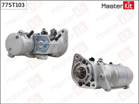 фото Master KiT 77ST103 Стартер Master KiT 77ST103 Стартер