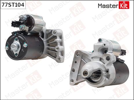 фото Master KiT 77ST104 Стартер Master KiT 77ST104 Стартер
