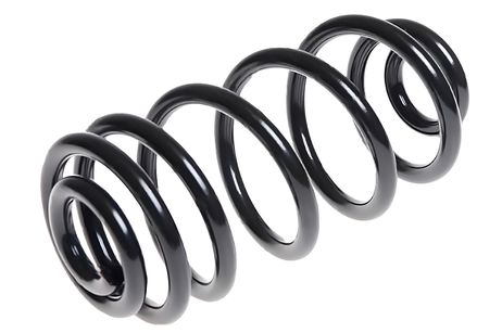 фото Standard Springs ST124095R Пружина ходовой части | зад прав/лев | Standard Springs ST124095R Пружина ходовой части | зад прав/лев |