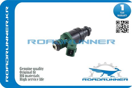 фото RoadRunner RR037906031AA Инжектор топливной системы RoadRunner RR037906031AA Инжектор топливной системы