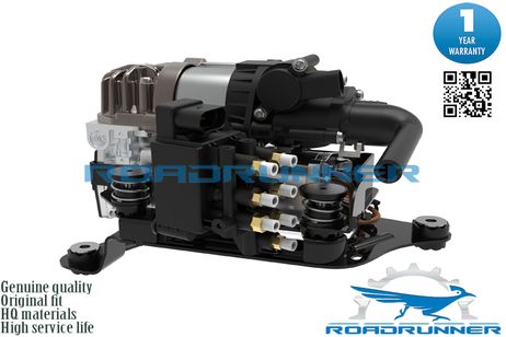 фото RoadRunner RR-11011-ASC Компрессор пневмоподвески RoadRunner RR-11011-ASC Компрессор пневмоподвески