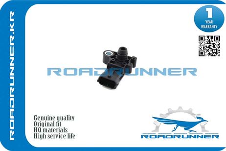 фото RoadRunner RR-12591290 Датчик давления впускного коллектора RoadRunner RR-12591290 Датчик давления впускного коллектора