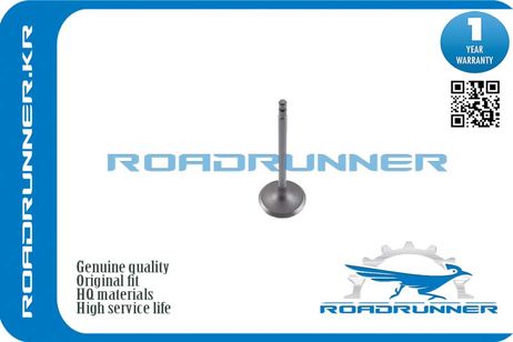 фото RoadRunner RR-13201-4W001 Клапан впускной RoadRunner RR-13201-4W001 Клапан впускной