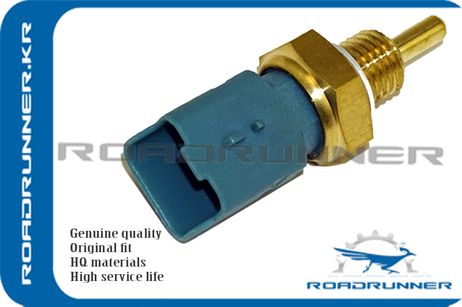 фото RoadRunner RR1338A6 Датчик температуры 3P 21mm m12?1.5 RoadRunner RR1338A6 Датчик температуры 3P 21mm m12?1.5