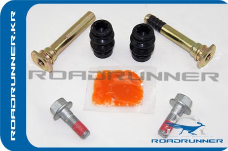 RoadRunner RR1433957 Втулка направляющая суппорта тормозного переднего комплект _