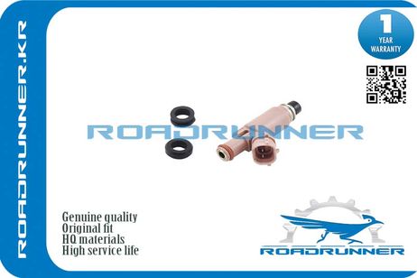 фото RoadRunner RR16611AA370 Инжектор топливной системы RoadRunner RR16611AA370 Инжектор топливной системы