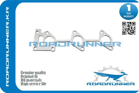RoadRunner RR2852127500 Прокладка выпускного коллектора