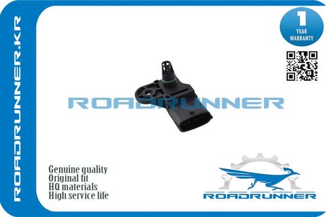фото RoadRunner RR-46553045 Датчик давление во впускном коллекторе RoadRunner RR-46553045 Датчик давление во впускном коллекторе