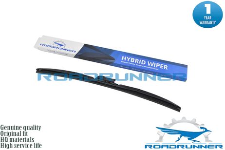 фото RoadRunner RR480F5H Щетка стеклоочистителя гибридная 480 мм RoadRunner RR480F5H Щетка стеклоочистителя гибридная 480 мм
