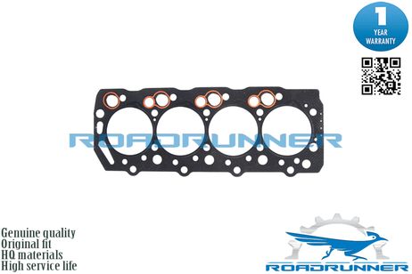 фото RoadRunner RR-MD302889 Прокладка головки блока цилиндров RoadRunner RR-MD302889 Прокладка головки блока цилиндров