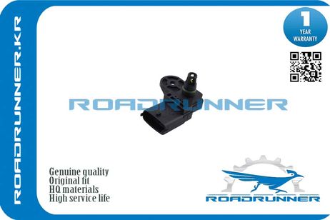 фото RoadRunner RR-MN195775 Датчик давления во впускном коллекторе RoadRunner RR-MN195775 Датчик давления во впускном коллекторе