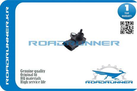 фото RoadRunner RR-39300-2B000 Датчик давления воздуха во впускном коллекторе RoadRunner RR-39300-2B000 Датчик давления воздуха во впускном коллекторе