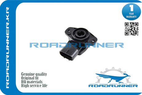 фото RoadRunner RR-13420-65D00 Датчик положения дроссельной заслонки RoadRunner RR-13420-65D00 Датчик положения дроссельной заслонки