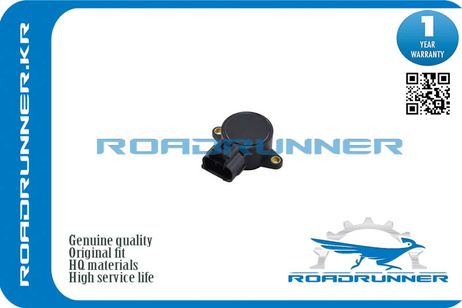 фото RoadRunner RR-MD615571 Датчик положения дроссельной заслонки RoadRunner RR-MD615571 Датчик положения дроссельной заслонки