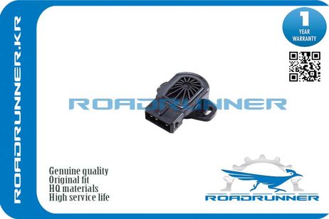 фото RoadRunner RR-MD628074 Датчик положения дроссельной заслонки RoadRunner RR-MD628074 Датчик положения дроссельной заслонки