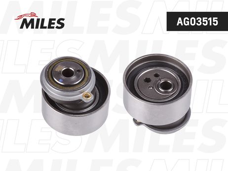 Miles AG03515 Ролик приводного ремня mazda 323(bj) 1.9 98-04 / 626(ge/gf) 1.8 91-02 / Premacy 1.9 99-05