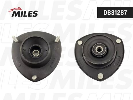 Miles DB31287 Опора амортизатора hyundai santa FE 00-/tucson 04- пер.