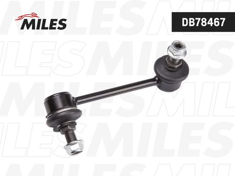Miles DB78467 Тяга стабилизатора hyundai sanata FE 01-06 зад.подв.прав.
