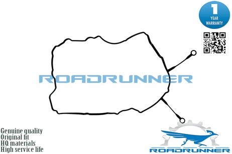 фото RoadRunner RR-22441-2E000 Прокладка клапанной крышки RoadRunner RR-22441-2E000 Прокладка клапанной крышки