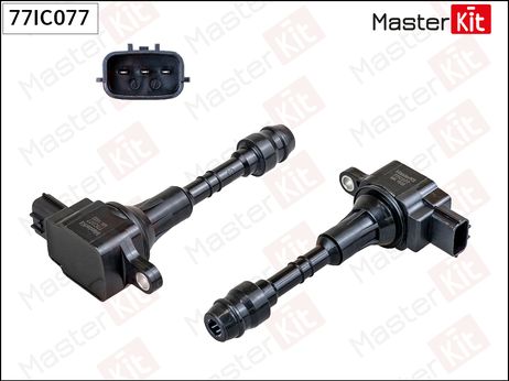 фото Master KiT 77IC077 Катушка зажигания Master KiT 77IC077 Катушка зажигания