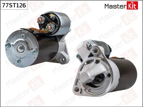 фото Master KiT 77ST126 Стартер Master KiT 77ST126 Стартер