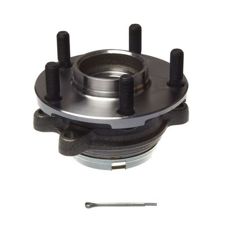 фото DOUBLE FORCE DFBA0074 Ступичный узел передний (с abs) Замена dfba0073 DOUBLE FORCE DFBA0074 Ступичный узел передний (с abs) Замена dfba0073