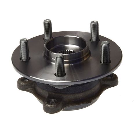 фото DOUBLE FORCE DFBA0079 Ступичный узел передний (с abs) DOUBLE FORCE DFBA0079 Ступичный узел передний (с abs)