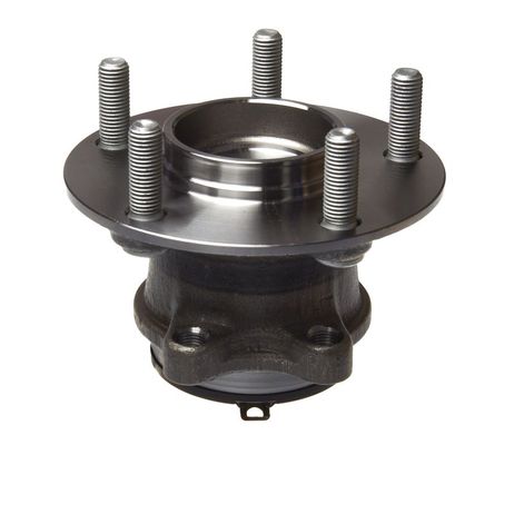 фото DOUBLE FORCE DFBA0081 Ступичный узел задний (с abs) DOUBLE FORCE DFBA0081 Ступичный узел задний (с abs)