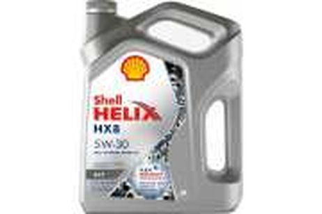 фото Shell 550045056 Масло моторное helix HX8 synthetic ECT C3 5w-30 4л Shell 550045056 Масло моторное helix HX8 synthetic ECT C3 5w-30 4л