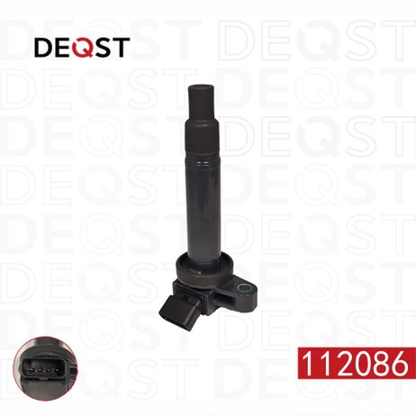 фото Deqst 112086 Катушка зажигания Deqst 112086 Катушка зажигания