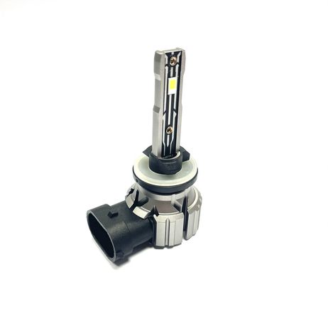 фото Autoprofi X2H27 Лампа светодиодная h27, 12v/15w, 6000k, 4000 Lm (компект 2 шт) x2-h27 Autoprofi X2H27 Лампа светодиодная h27, 12v/15w, 6000k, 4000 Lm (компект 2 шт) x2-h27