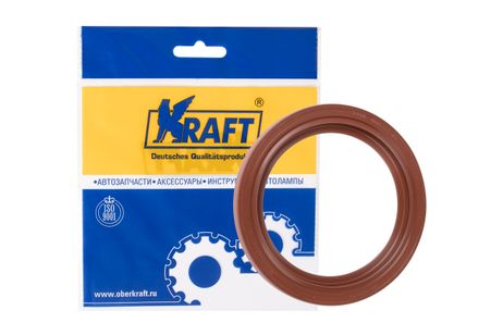 фото KRAFT KT 885248 Сальник коленвала задний ВАЗ 2110 KRAFT KT 885248 Сальник коленвала задний ВАЗ 2110