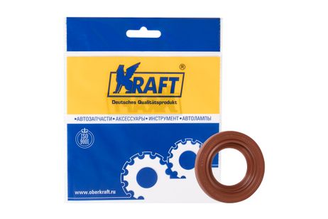 фото KRAFT KT 885247 Сальник коленвала передний ВАЗ 2110 KRAFT KT 885247 Сальник коленвала передний ВАЗ 2110