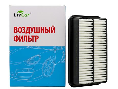 фото LivCar LCT171/2535A Фильтр воздушный LivCar LCT171/2535A Фильтр воздушный
