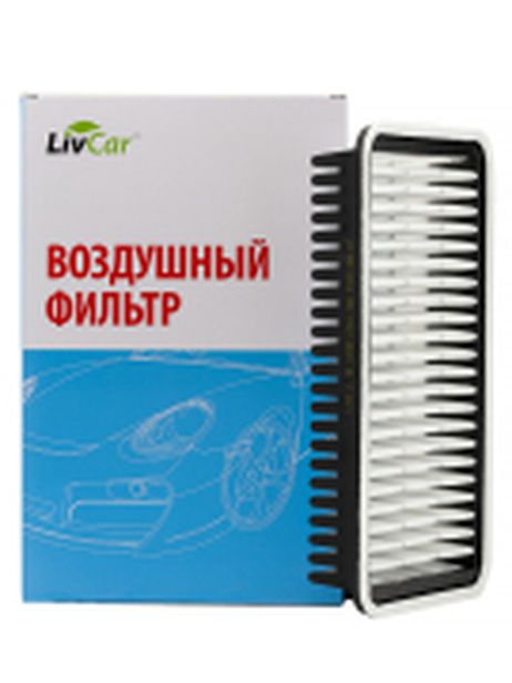 фото LivCar LCT189/0000A Фильтр воздушный LivCar LCT189/0000A Фильтр воздушный