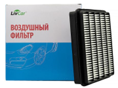 фото LivCar LCT0026A Фильтр воздушный LivCar LCT0026A Фильтр воздушный