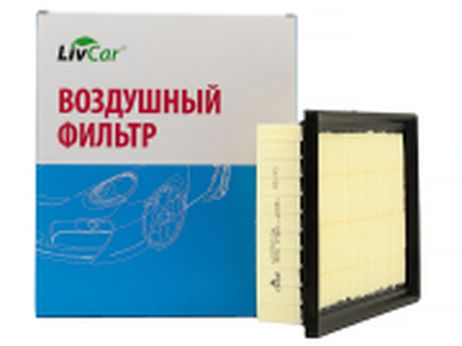 фото LivCar LCT0027A Фильтр воздушный LivCar LCT0027A Фильтр воздушный