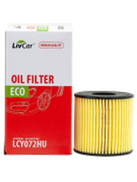 фото LivCar LCY072HU Фильтр масляный LivCar LCY072HU Фильтр масляный