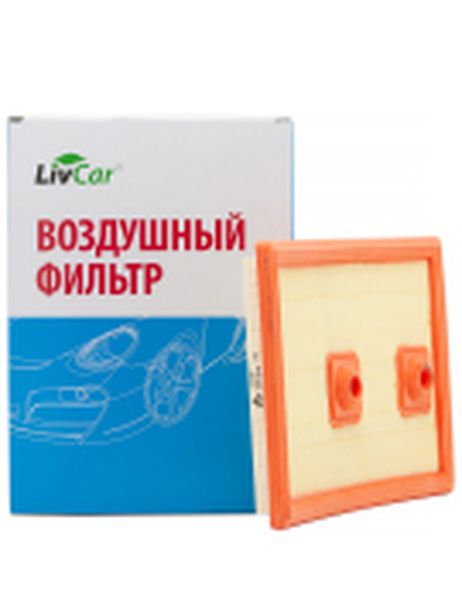 фото LivCar LCV000/27009A Фильтр воздушный LivCar LCV000/27009A Фильтр воздушный