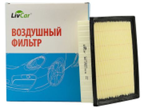 фото LivCar LCT1033/22039A Фильтр воздушный LivCar LCT1033/22039A Фильтр воздушный
