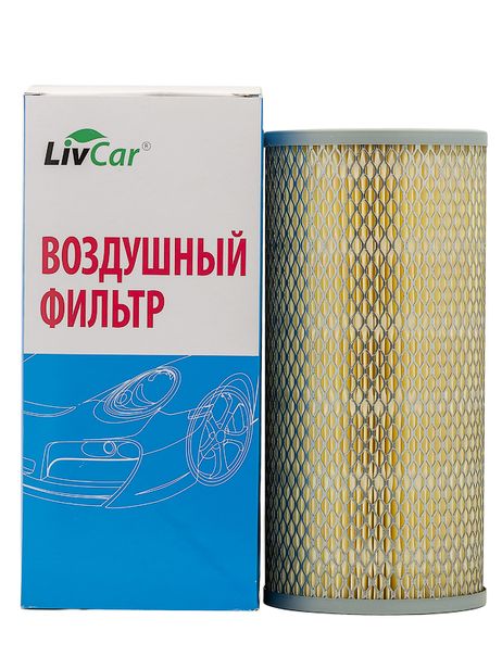 фото LivCar LCT170/0000A Фильтр воздушный LivCar LCT170/0000A Фильтр воздушный