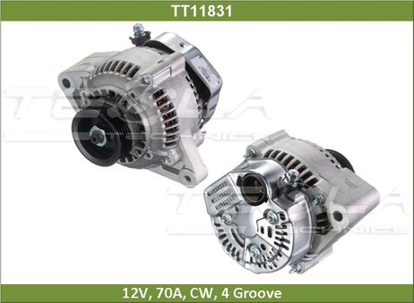 фото Tesla TT11831 Генератор Tesla TT11831 Генератор